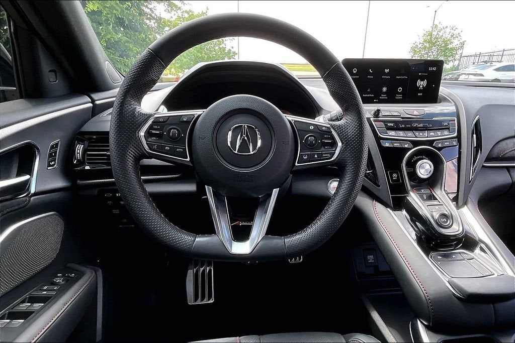 2025 Acura RDX A-Spec Advance Package SH-AWD