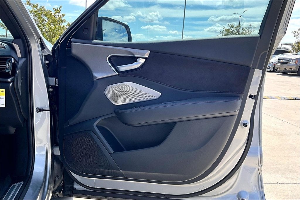 2026 Acura RDX A-Spec Advance Package SH-AWD