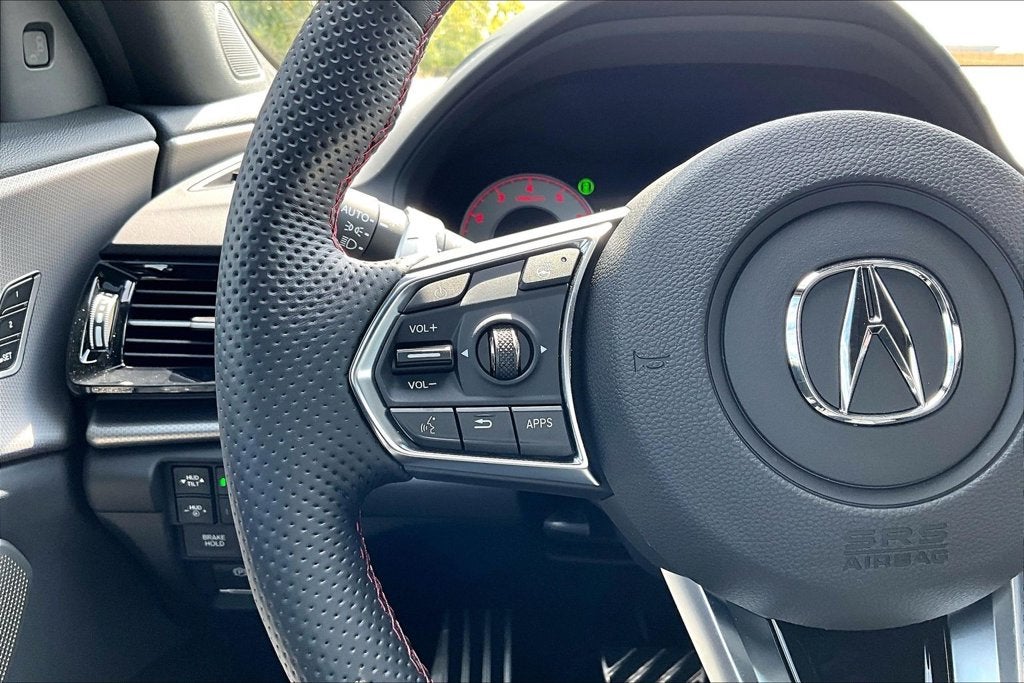 2026 Acura RDX A-Spec Advance Package SH-AWD