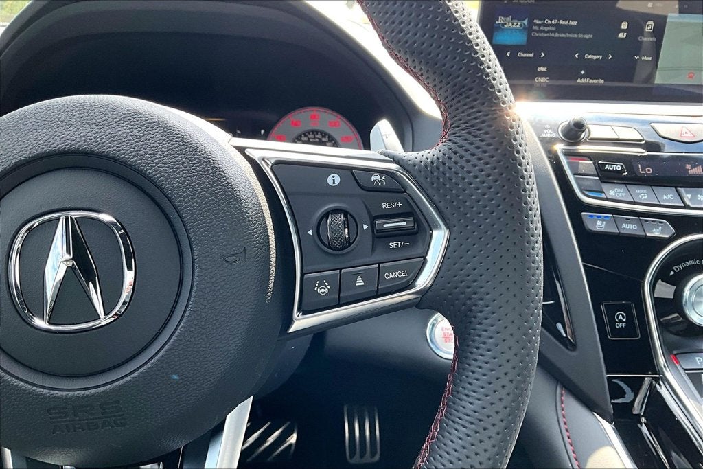 2026 Acura RDX A-Spec Advance Package SH-AWD