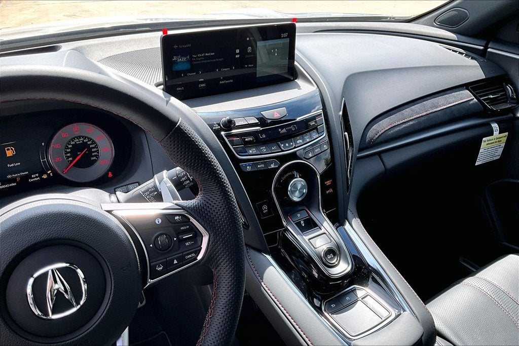 2026 Acura RDX A-Spec Advance Package SH-AWD