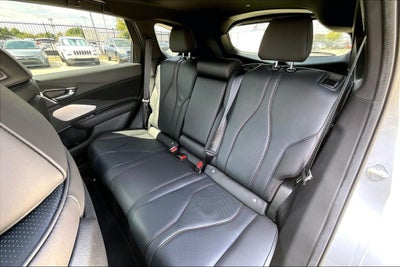 2026 Acura RDX A-Spec Advance Package SH-AWD