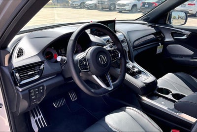 2026 Acura RDX A-Spec Advance Package SH-AWD