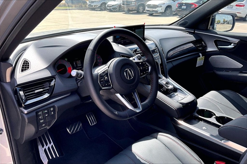 2026 Acura RDX A-Spec Advance Package SH-AWD