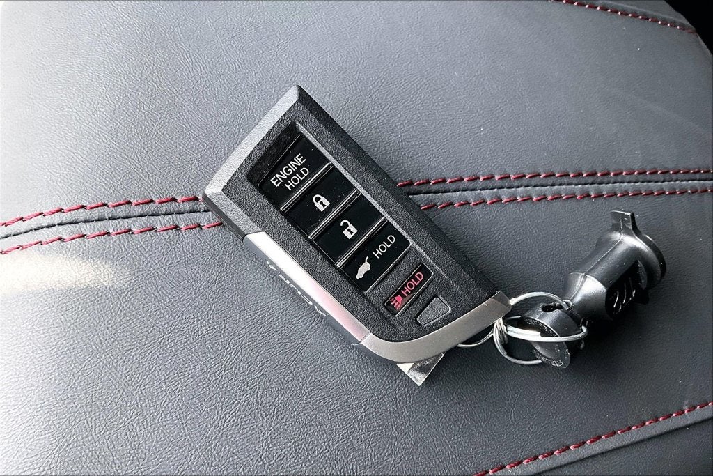 2026 Acura RDX A-Spec Advance Package SH-AWD