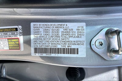 2026 Acura RDX A-Spec Advance Package SH-AWD