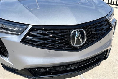 2026 Acura RDX A-Spec Advance Package SH-AWD
