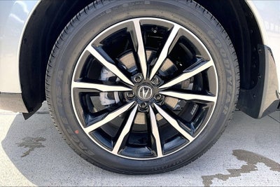 2026 Acura RDX A-Spec Advance Package SH-AWD