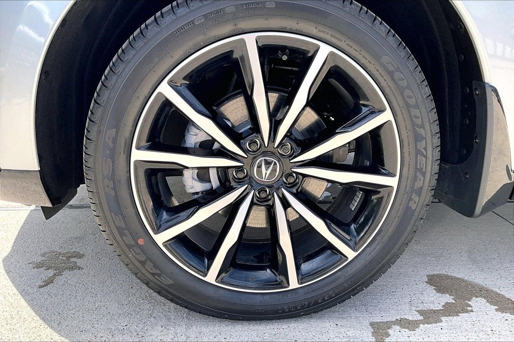 2026 Acura RDX A-Spec Advance Package SH-AWD