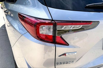 2026 Acura RDX A-Spec Advance Package SH-AWD