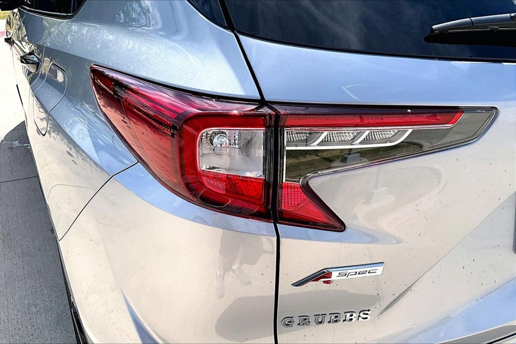 2026 Acura RDX A-Spec Advance Package SH-AWD