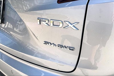 2026 Acura RDX A-Spec Advance Package SH-AWD