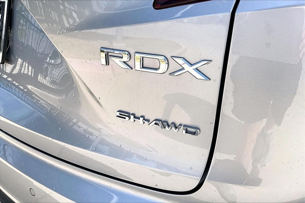 2026 Acura RDX A-Spec Advance Package SH-AWD