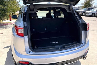 2026 Acura RDX A-Spec Advance Package SH-AWD
