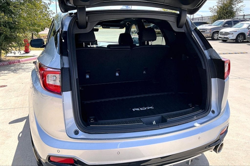 2026 Acura RDX A-Spec Advance Package SH-AWD