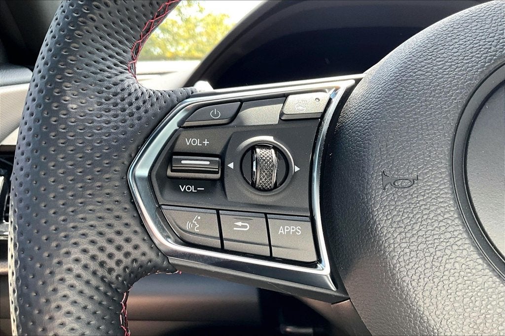 2026 Acura RDX A-Spec Advance Package SH-AWD