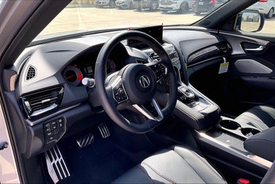 2026 Acura RDX A-Spec Advance Package SH-AWD