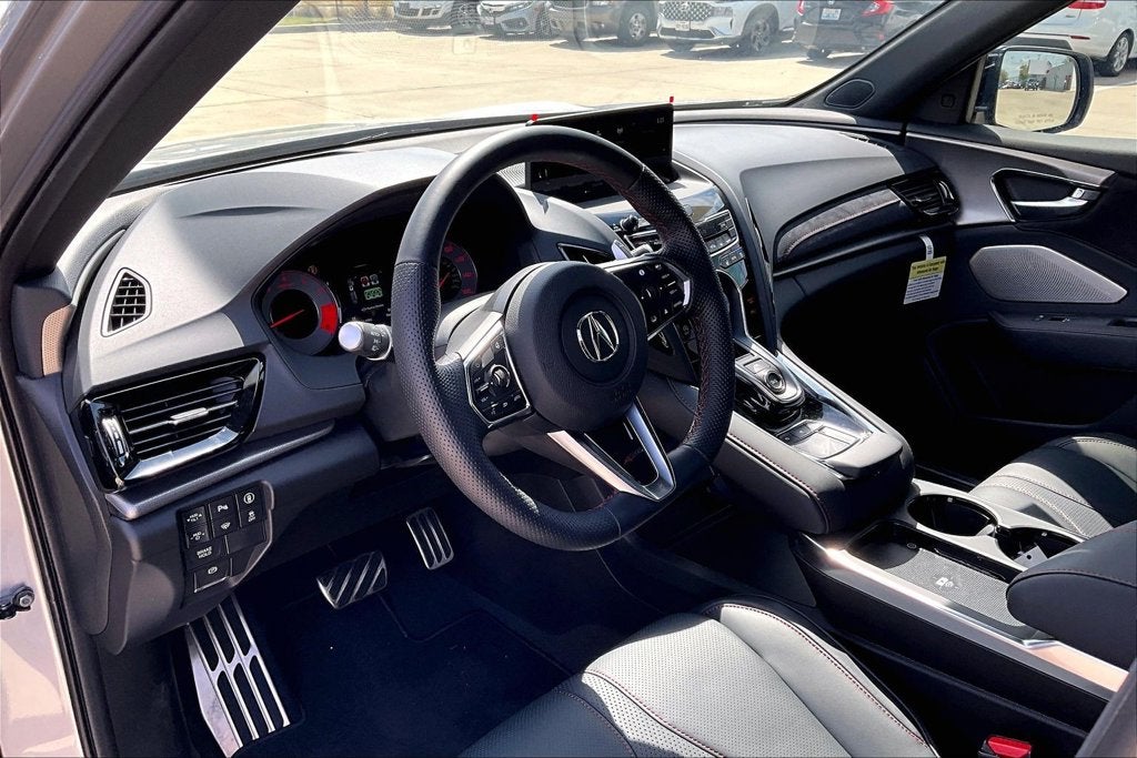 2026 Acura RDX A-Spec Advance Package SH-AWD