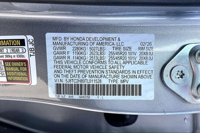 2026 Acura RDX A-Spec Advance Package SH-AWD
