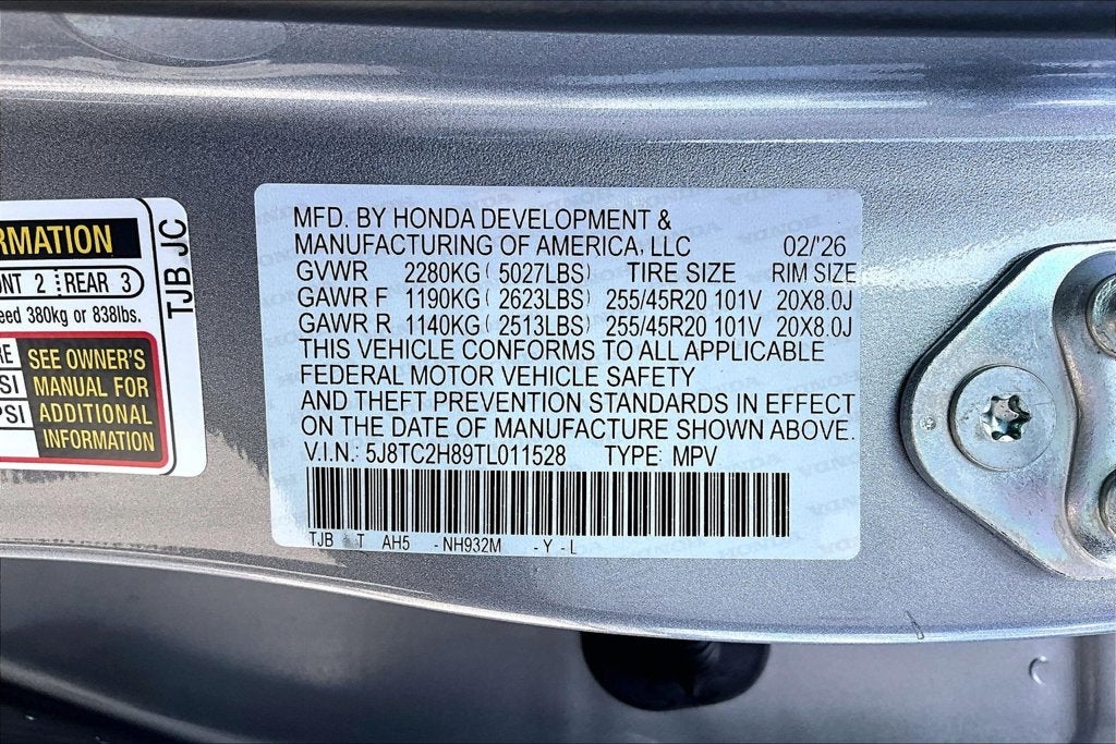 2026 Acura RDX A-Spec Advance Package SH-AWD