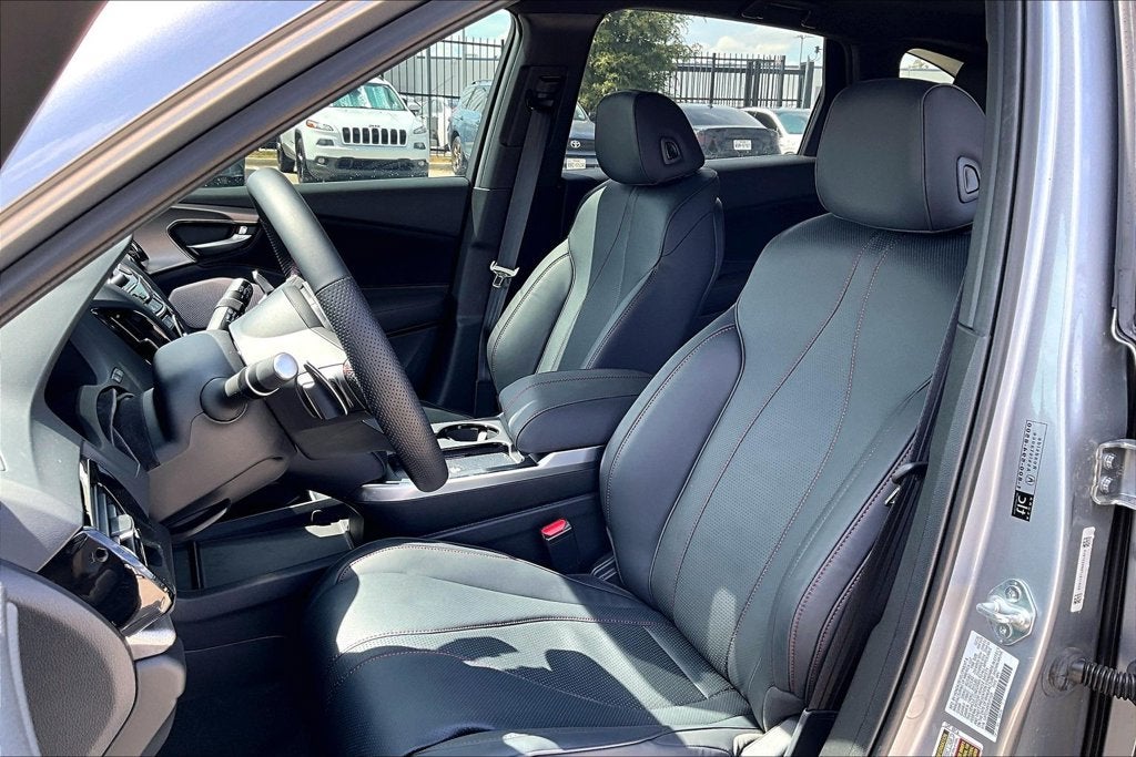 2026 Acura RDX A-Spec Advance Package SH-AWD