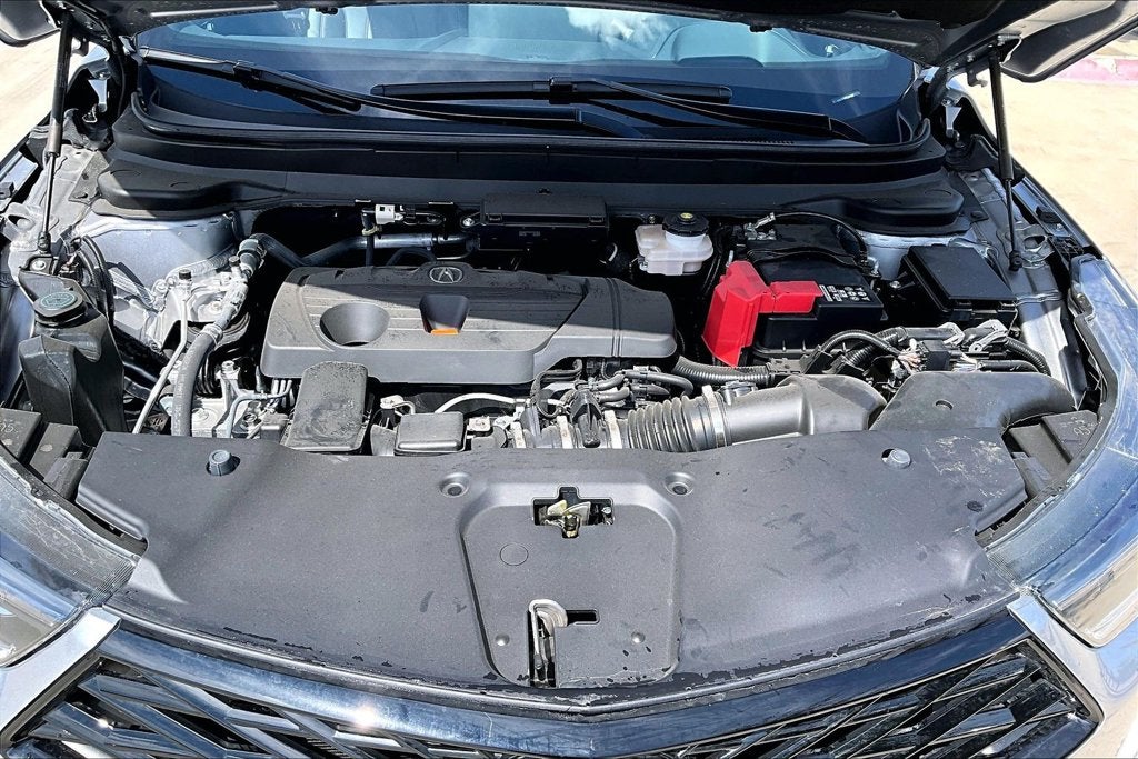 2026 Acura RDX A-Spec Advance Package SH-AWD