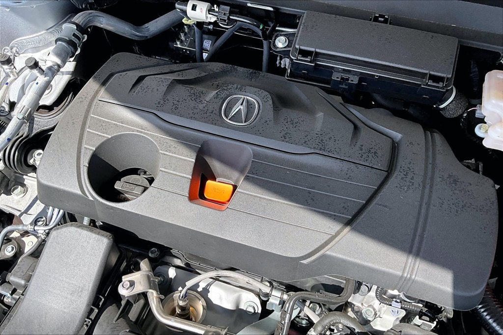 2026 Acura RDX A-Spec Advance Package SH-AWD