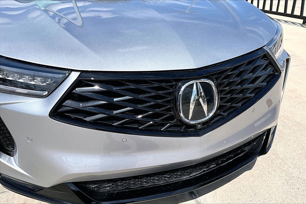 2026 Acura RDX A-Spec Advance Package SH-AWD