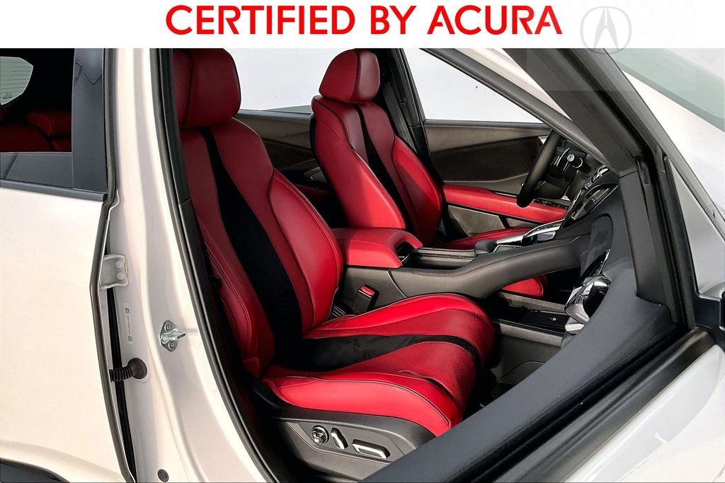 2024 Acura RDX A-Spec Advance Package SH-AWD