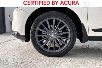 2024 Acura RDX A-Spec Advance Package SH-AWD