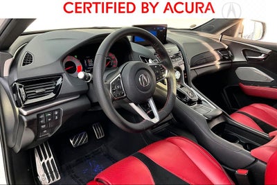 2024 Acura RDX A-Spec Advance Package SH-AWD