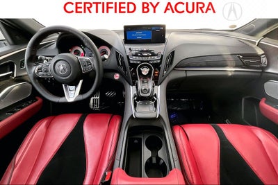 2024 Acura RDX A-Spec Advance Package SH-AWD