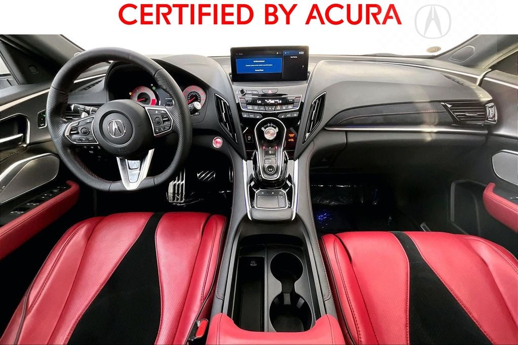 2024 Acura RDX A-Spec Advance Package SH-AWD