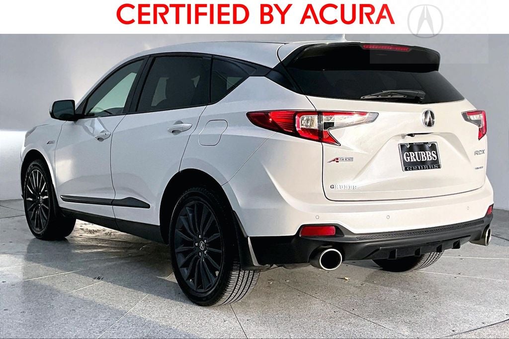 2024 Acura RDX A-Spec Advance Package SH-AWD