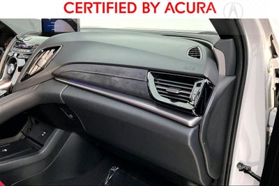 2024 Acura RDX A-Spec Advance Package SH-AWD