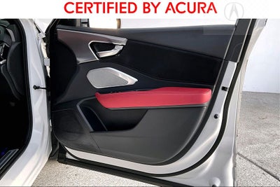 2024 Acura RDX A-Spec Advance Package SH-AWD