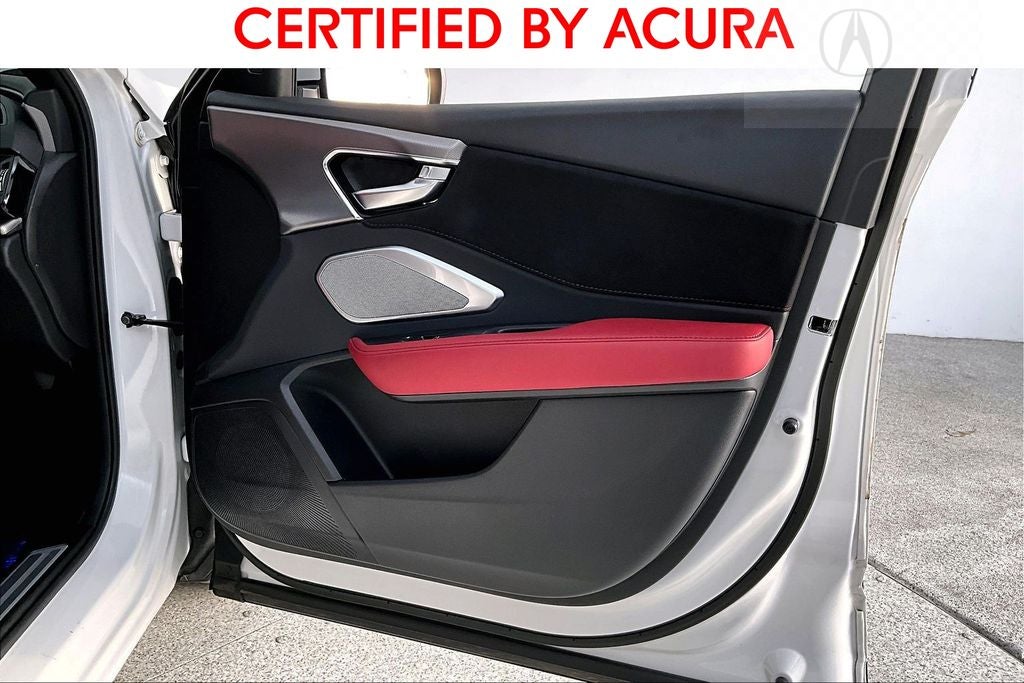 2024 Acura RDX A-Spec Advance Package SH-AWD