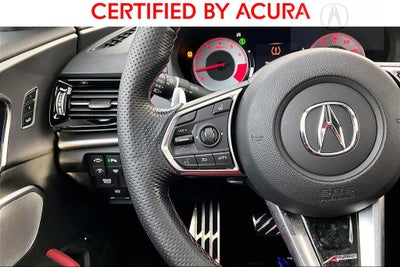 2024 Acura RDX A-Spec Advance Package SH-AWD