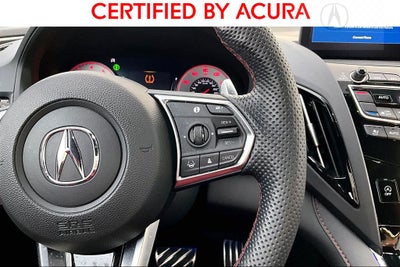 2024 Acura RDX A-Spec Advance Package SH-AWD
