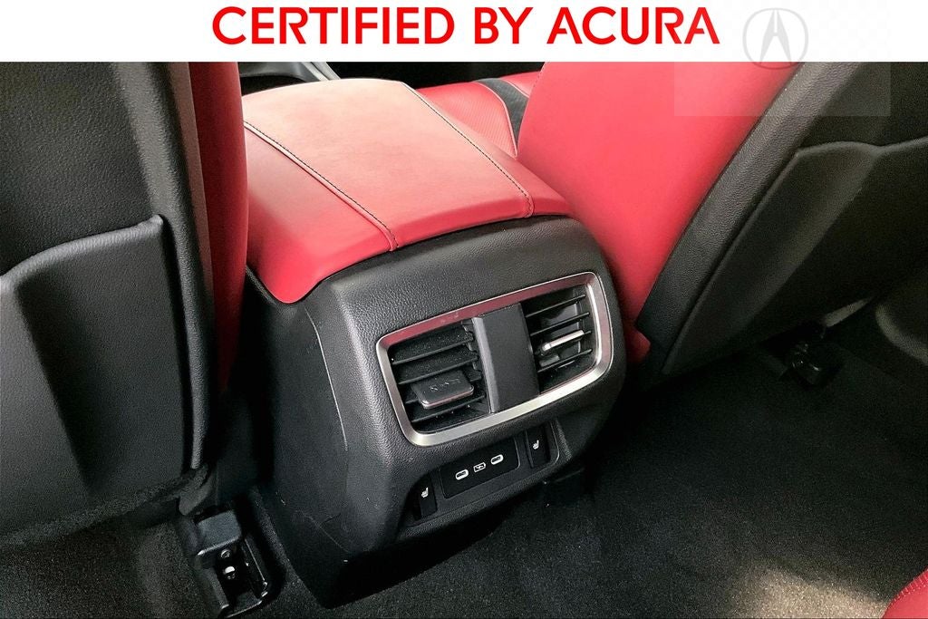 2024 Acura RDX A-Spec Advance Package SH-AWD