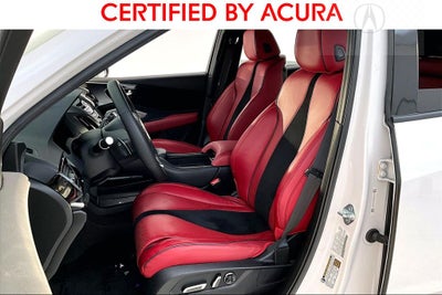2024 Acura RDX A-Spec Advance Package SH-AWD
