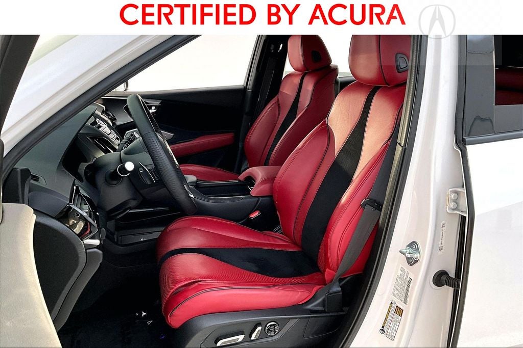 2024 Acura RDX A-Spec Advance Package SH-AWD