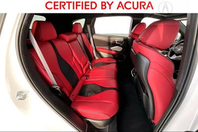 2024 Acura RDX A-Spec Advance Package SH-AWD