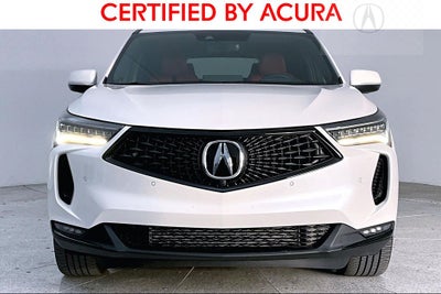 2024 Acura RDX A-Spec Advance Package SH-AWD