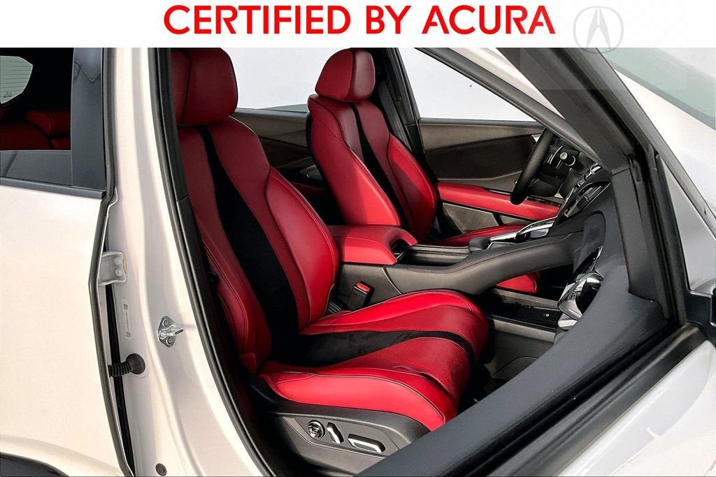 2024 Acura RDX A-Spec Advance Package SH-AWD