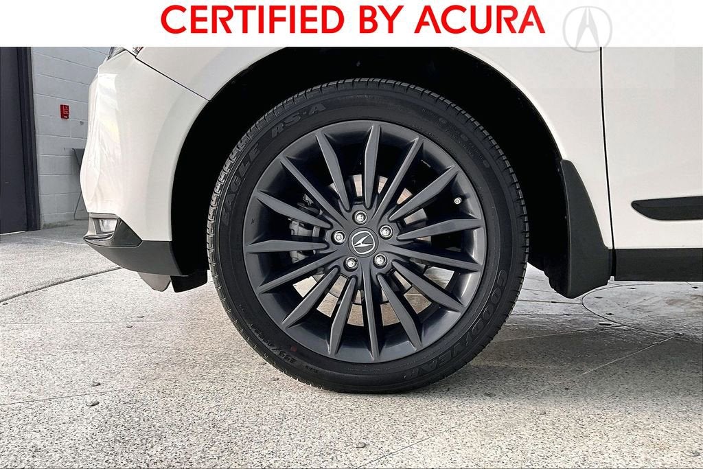 2024 Acura RDX A-Spec Advance Package SH-AWD