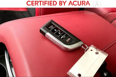 2024 Acura RDX A-Spec Advance Package SH-AWD