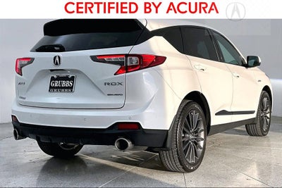 2024 Acura RDX A-Spec Advance Package SH-AWD