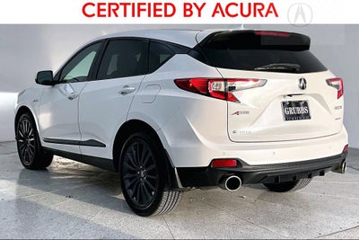 2024 Acura RDX A-Spec Advance Package SH-AWD