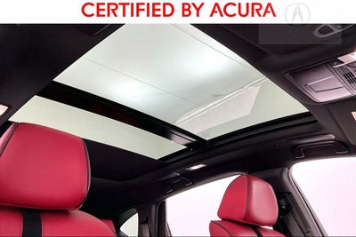 2024 Acura RDX A-Spec Advance Package SH-AWD